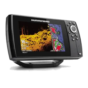 Ремонт эхолота Humminbird Helix 7 CHIRP MEGA SI GPS G3 в Ижевске